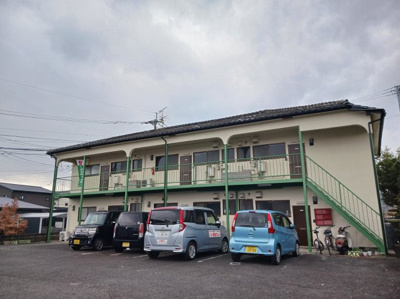 【外観】 | 入地グリーンハウス | 建物外観を気になさる方へ、見た目の良い物件です