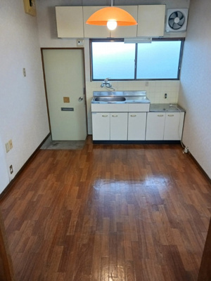 【居間・リビング】 | 入地グリーンハウス | 使いやすい居間です