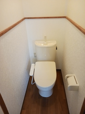 【トイレ】 | 入地グリーンハウス | トイレも気になるポイント
