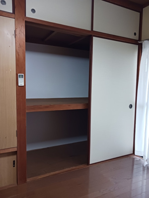 【収納】 | 入地グリーンハウス | 十分な収納スペースがあります