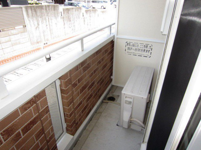 【バルコニー】 | パステル