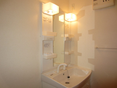 【洗面所】 | パステル