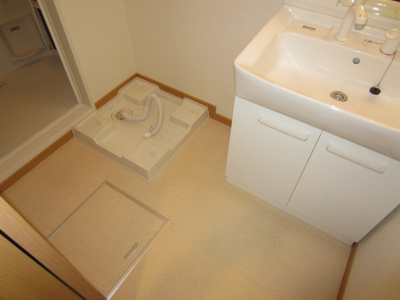 【洗面所】 | パステル