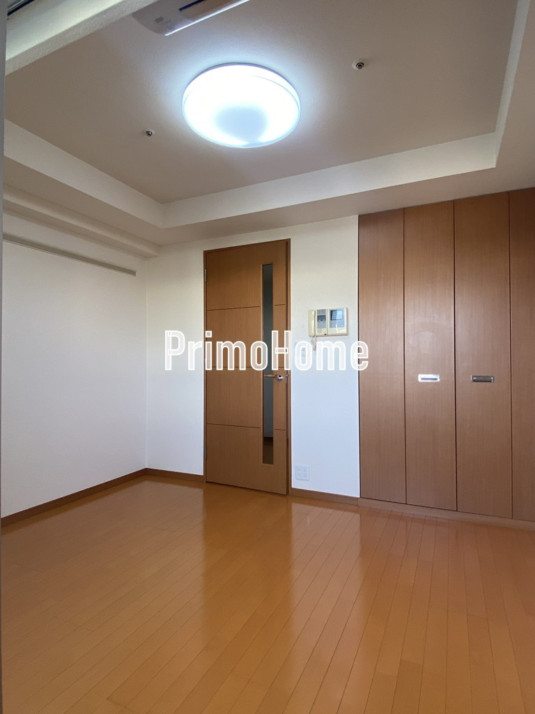 パークウェル秋葉原の洋室