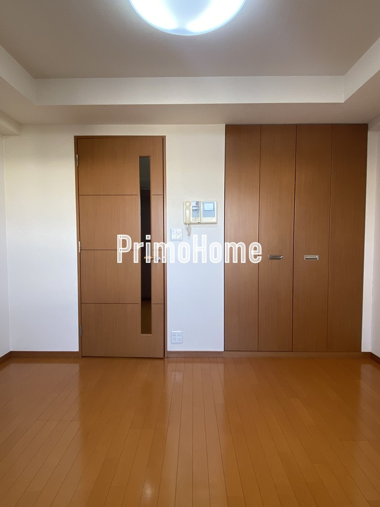 パークウェル秋葉原の寝室