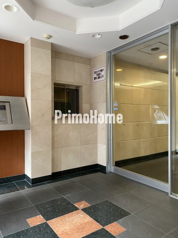 パークウェル秋葉原のその他共用部分