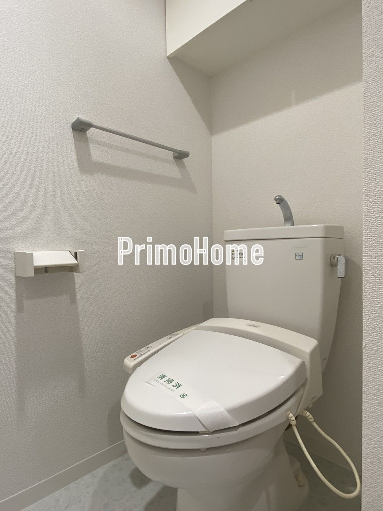 パークウェル秋葉原のトイレ