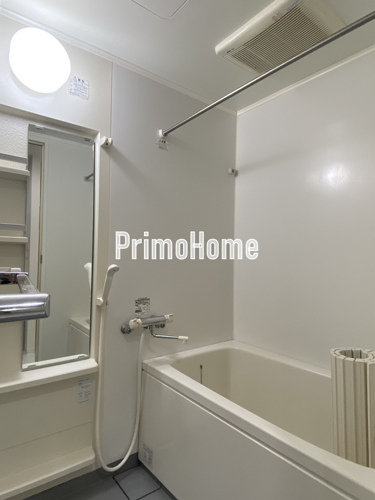 パークウェル秋葉原の浴室