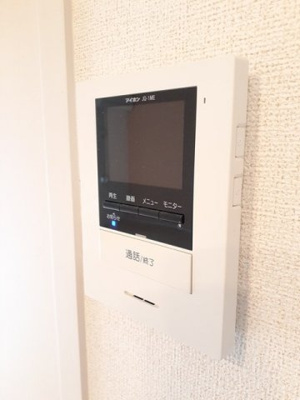 【セキュリティ】 | サングリーン宇土Ａ