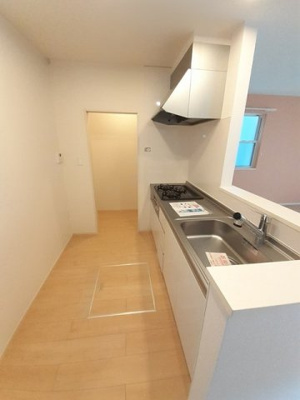 【キッチン】 | サングリーン宇土Ａ | キッチンです