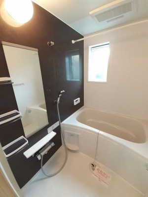 【浴室】 | サングリーン宇土Ａ | お風呂で日々の疲れを落としましょう