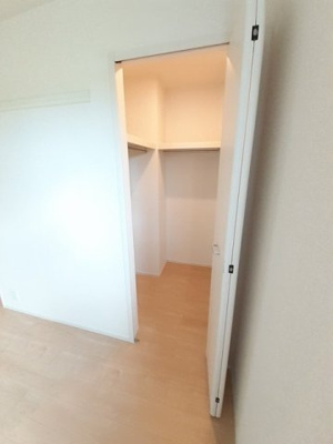 【収納】 | サングリーン宇土Ａ | 収納豊富です