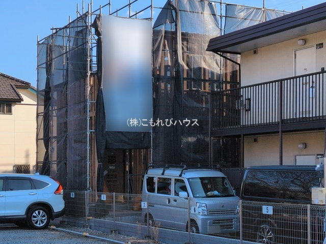 北本市中丸4丁目　新築一戸建て　セレクト花水木　01