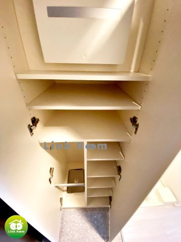 Ｎ’ｓパークレジデンス森下の収納