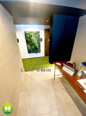 Ｎ’ｓパークレジデンス森下のロビー