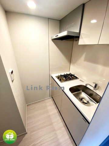 Ｎ’ｓパークレジデンス森下のキッチン