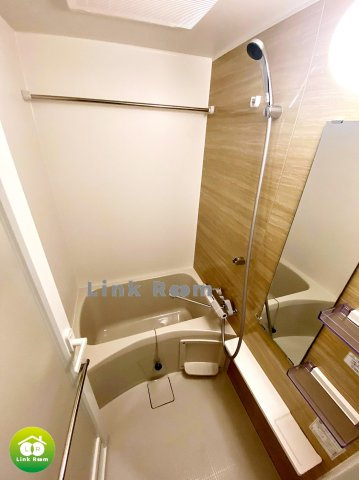 Ｎ’ｓパークレジデンス森下の浴室