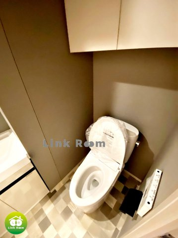 Ｎ’ｓパークレジデンス森下のトイレ