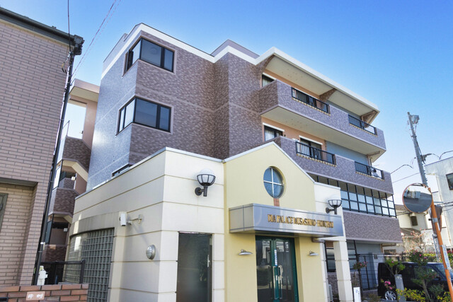 ダイアパレス武蔵野本町