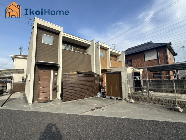 神戸市西区水谷2丁目　中古戸建