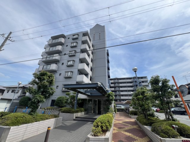 【外観】ユニハイム大和郡山 