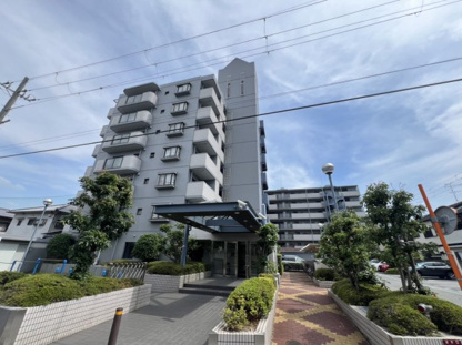 【外観】ユニハイム大和郡山 