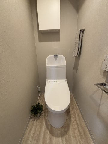 【トイレ】ユニハイム大和郡山 