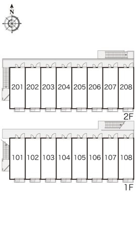 西宮市山口町名来２丁目のアパートのその他