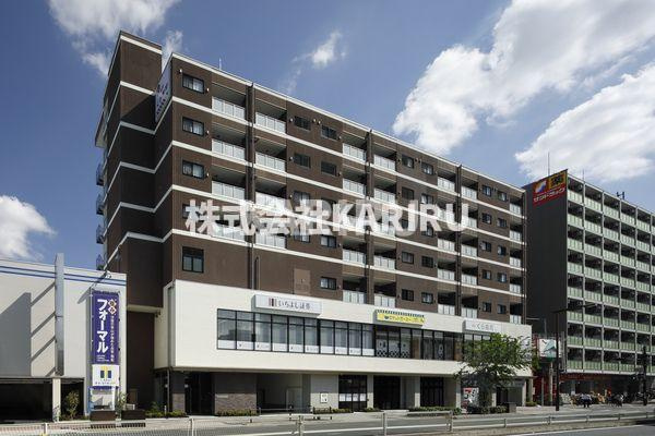 サンブライト今里