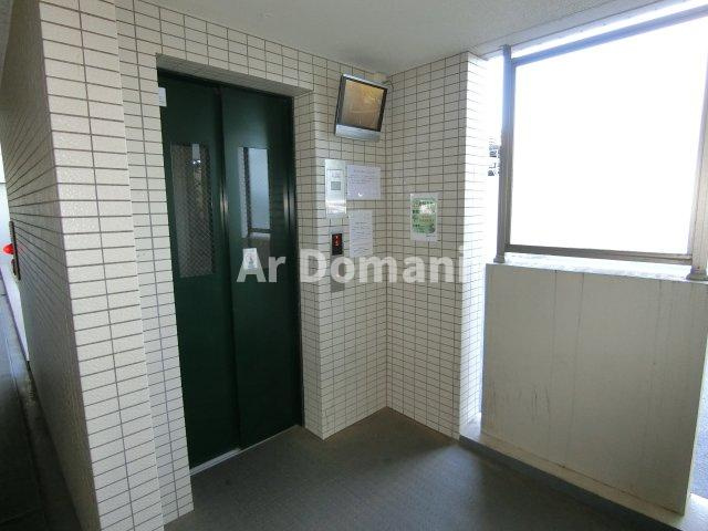 【設備】 | レジディア東松戸