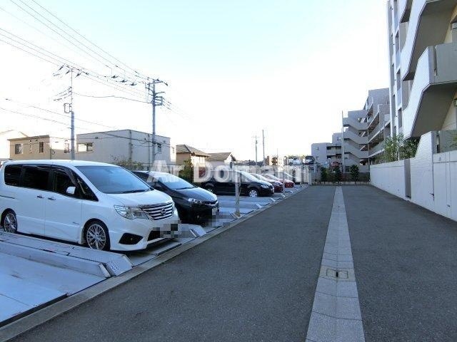 【駐車場】 | レジディア東松戸