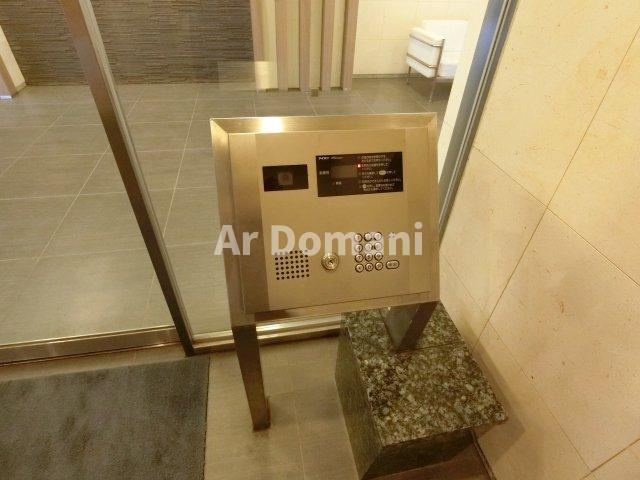 【セキュリティ】 | レジディア東松戸