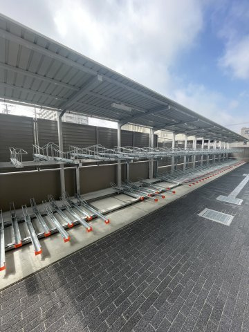 リビオシティ神戸名谷のその他共用部分