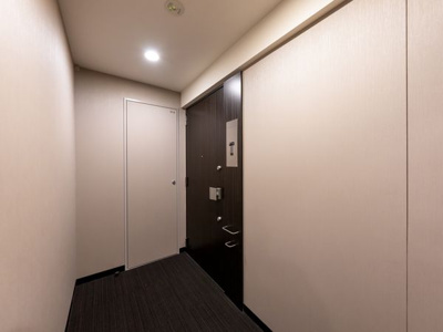 【その他共用部分】 | シティハウス目黒ザ・ツインSOUTH棟 | 共用側玄関ドア‐です