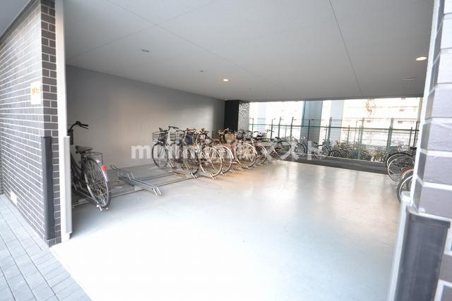 プレサンス四天王寺前夕陽ヶ丘のその他共用部分