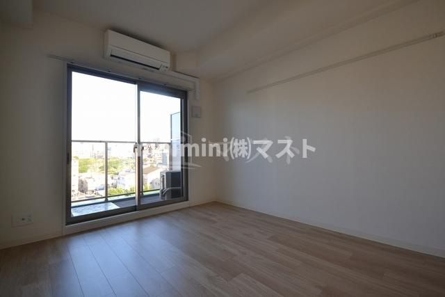 プレサンス四天王寺前夕陽ヶ丘の居間・リビング