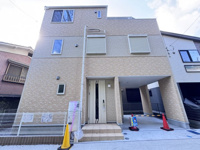 岡村３丁目未入居戸建の画像