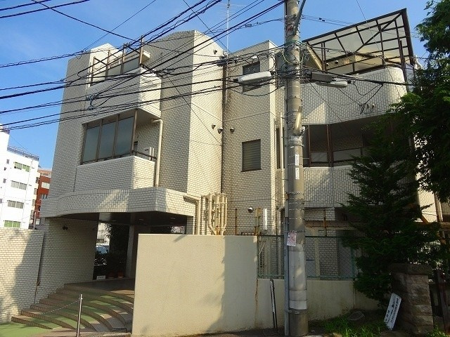 ライオンズマンション早稲田第三