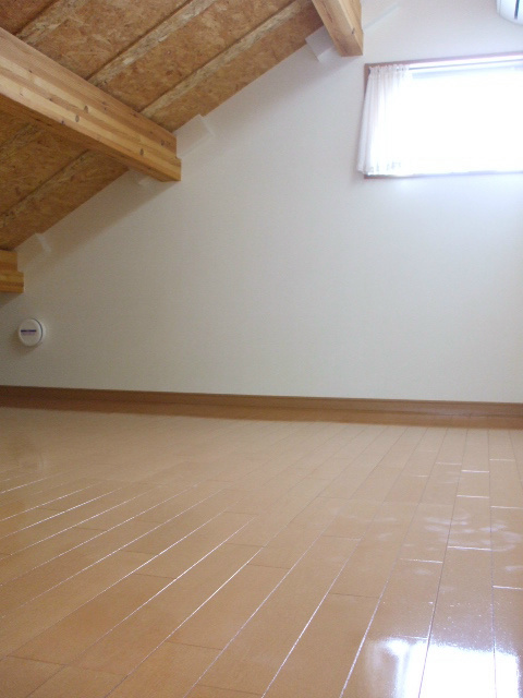 中野区大和町１丁目のアパートの寝室