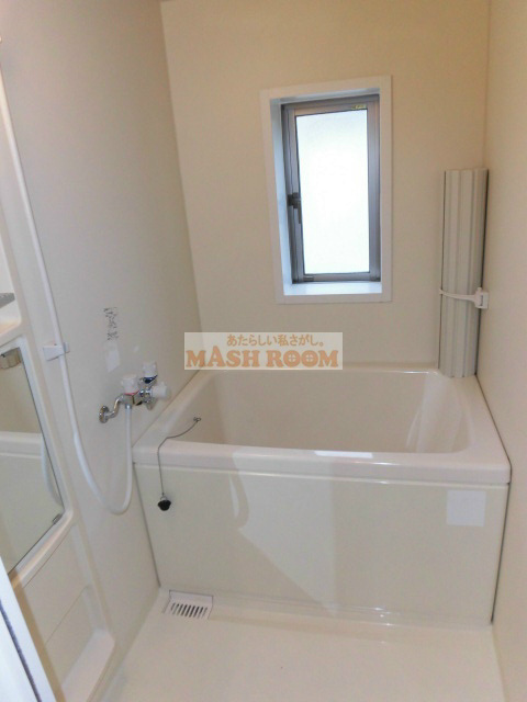 中野区大和町１丁目のアパートの浴室
