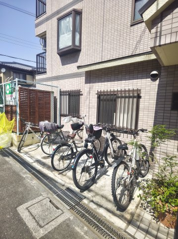 エレミヤマンションのその他共用部分