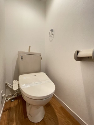 【トイレ】 | コートハウス弘明寺