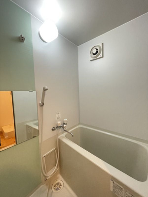 【浴室】 | コートハウス弘明寺