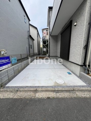 【駐車場】 | Sumai-to市川市本北方01