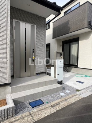 【エントランス】 | Sumai-to市川市本北方01