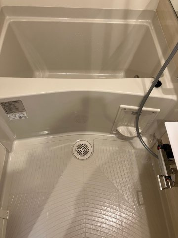 MAXIV CROS梅島の浴室