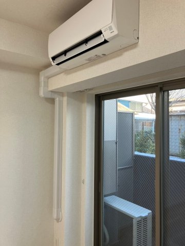 MAXIV CROS梅島の内装