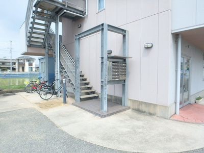【エントランス】 | マンションパピルス