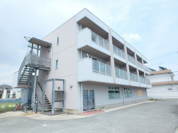 マンションパピルス