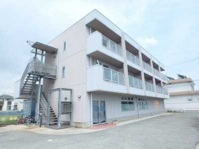 【外観】 | マンションパピルス